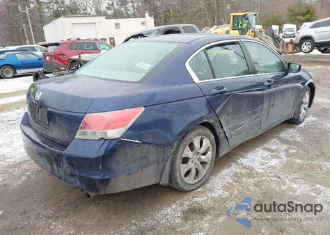 2010 Honda Accord 2.4 Ex из США, поврежденный, VIN 1HGCP2F71AA176934